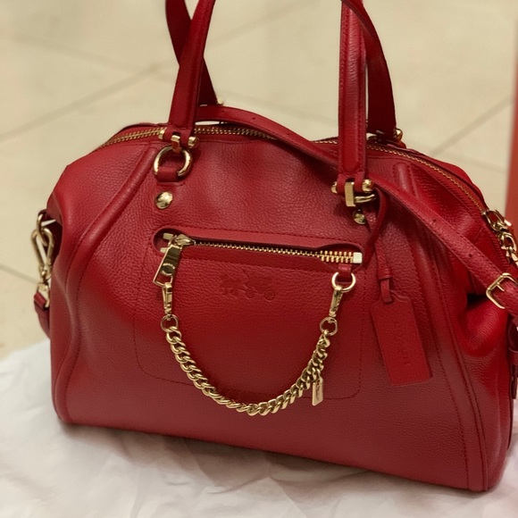 Coach Purse - Picture 3 of 3